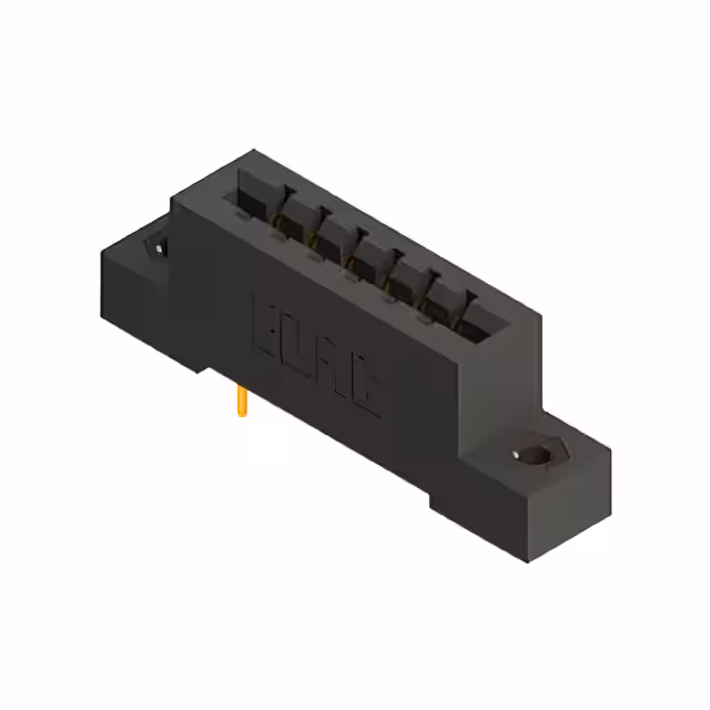387-012-521-207 EDAC Inc.  Edgeboard Connectors